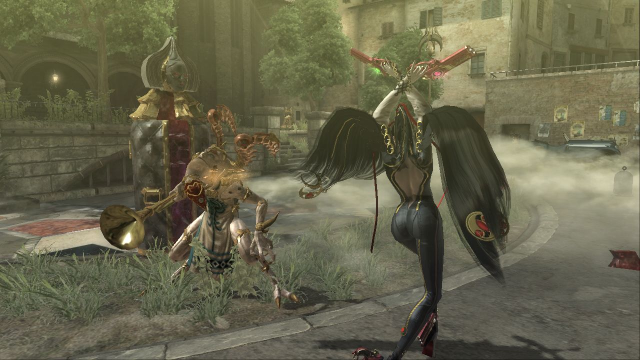Bayonetta - Imagen 29